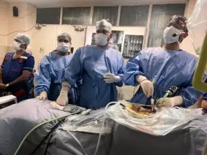Endoscopic Spine Surgery Dr Atmaranjan Dash