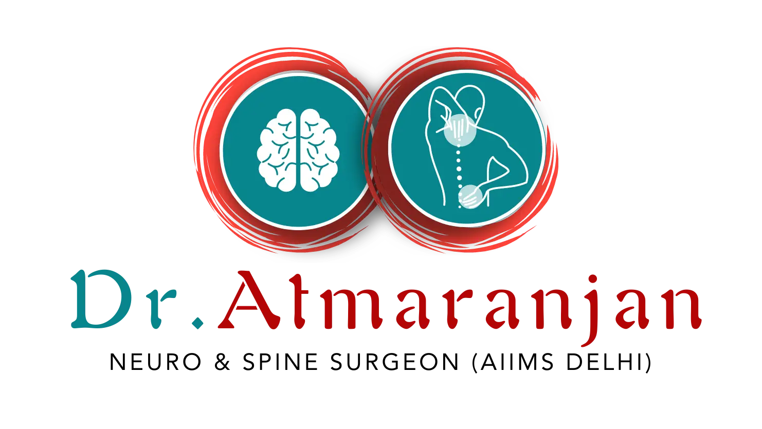 Dr Atmaranjan dash logo best neurosurgeon in Bhubaneswar